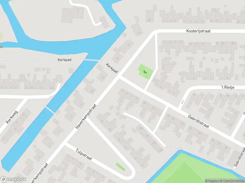 Overlastmelding Gabriëlstraat in Ursem