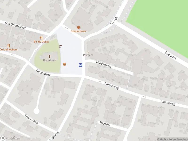 Anonieme overlastmelding Julianaweg in Wijk aan Zee gesloten