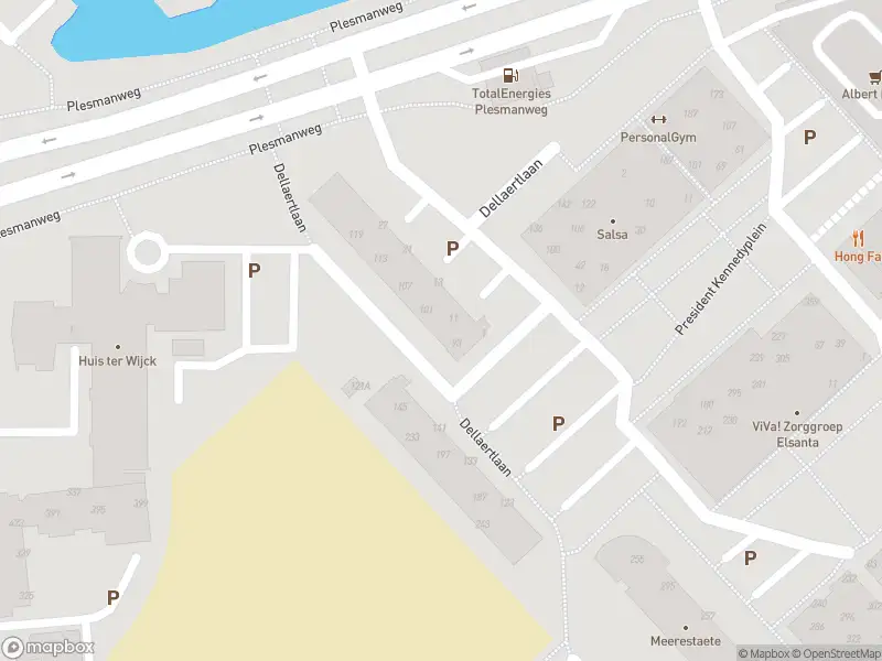 112 melding Overlastmelding Dellaertlaan in Beverwijk