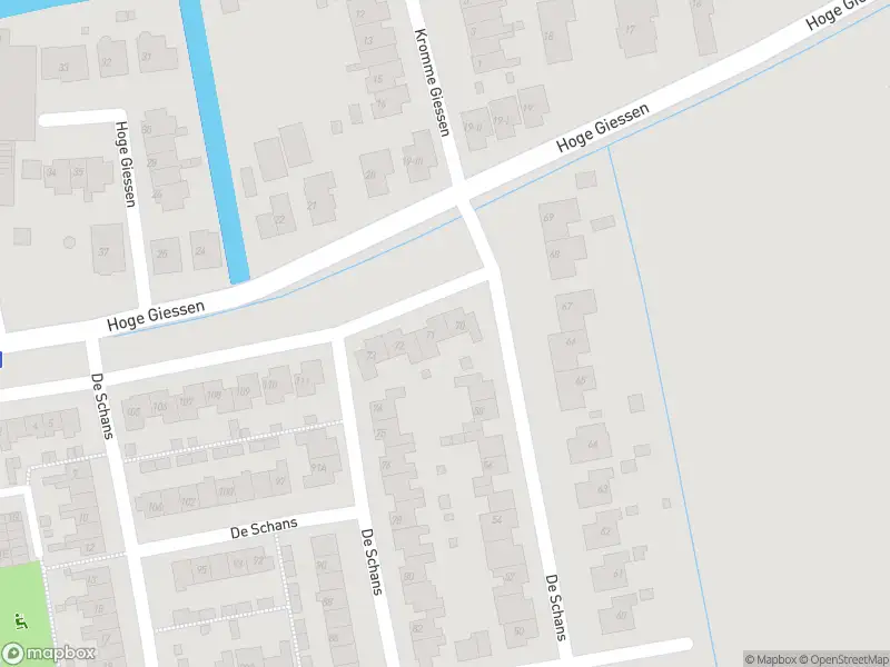 Ambulance met gepaste spoed naar de De Schans in Hoornaar