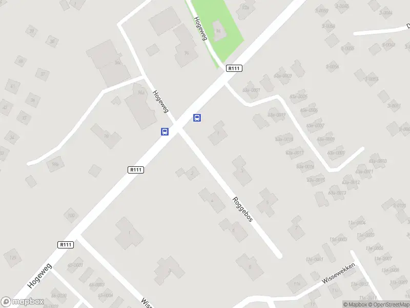 Brandweer met grote spoed naar de Roggebos in Burgh-Haamstede