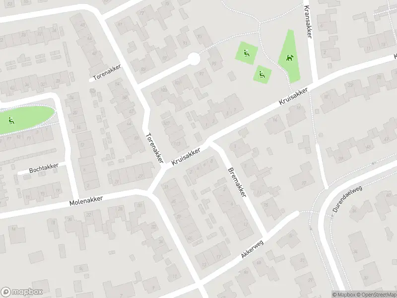 Overlastmelding Kruisakker in Berkel-Enschot