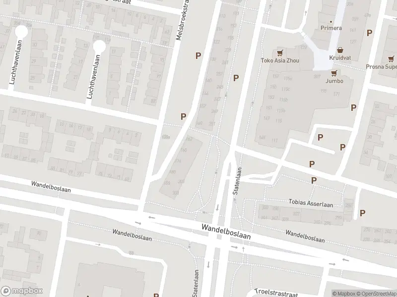 Overlastmelding Statenlaan in Tilburg