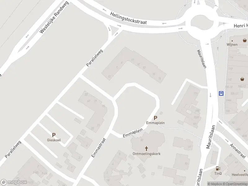 Overlastmelding Emmaplein in Geleen