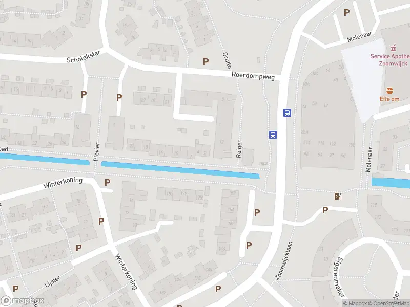 112 melding Overlastmelding Binnenpad in Oud-Beijerland