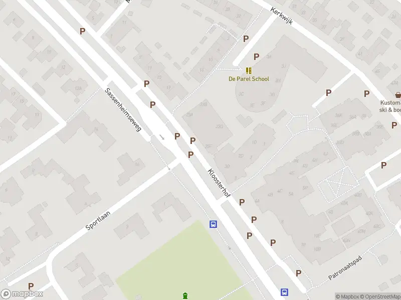 Overlastmelding Sassenheimseweg in Berlicum gesloten