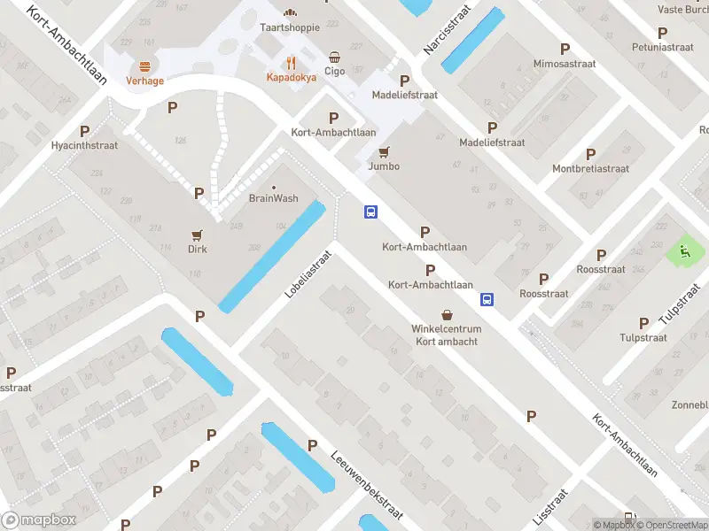 Besteld ambulance vervoer naar de Anjerstraat in Zwijndrecht