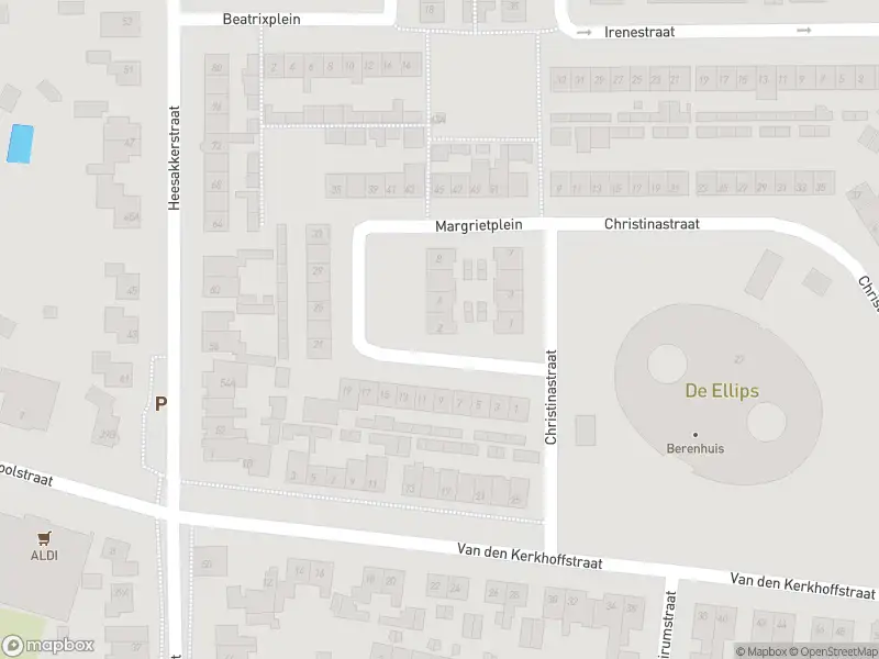 Overlastmelding Margrietplein in Sint-Michielsgestel gesloten