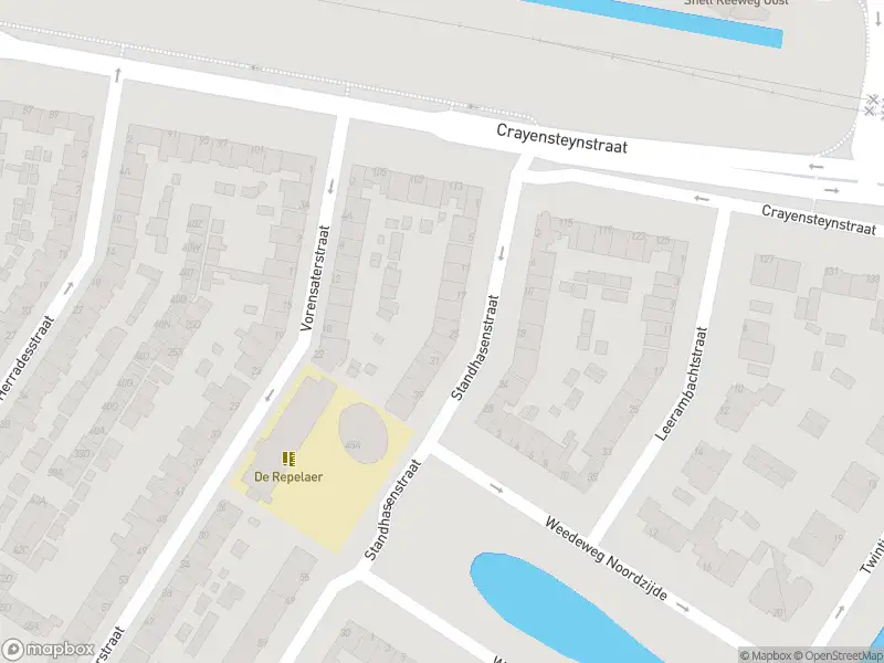 Overlastmelding Standhasenstraat in Dordrecht gesloten