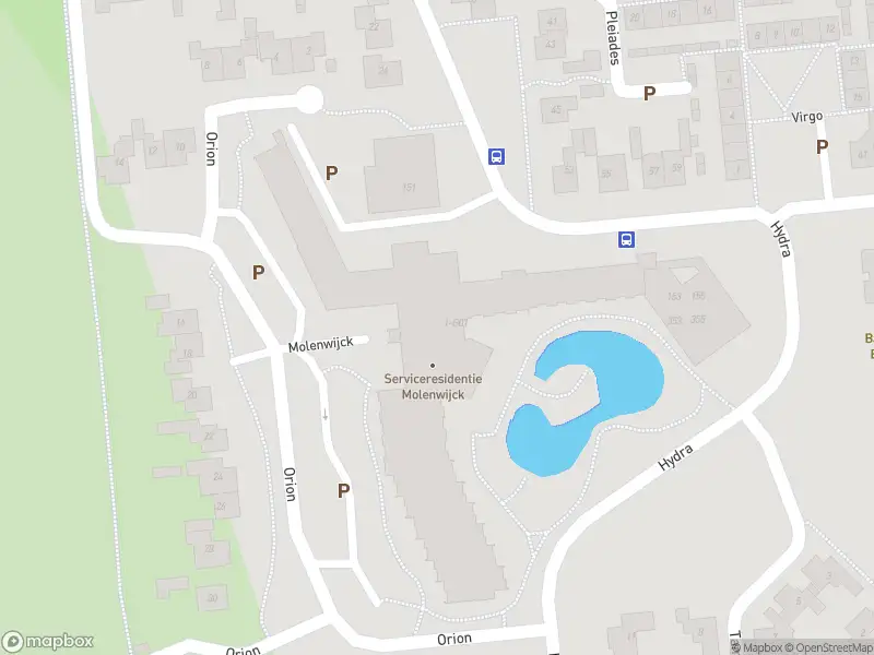 Overlastmelding Molenwijck in Loon op Zand