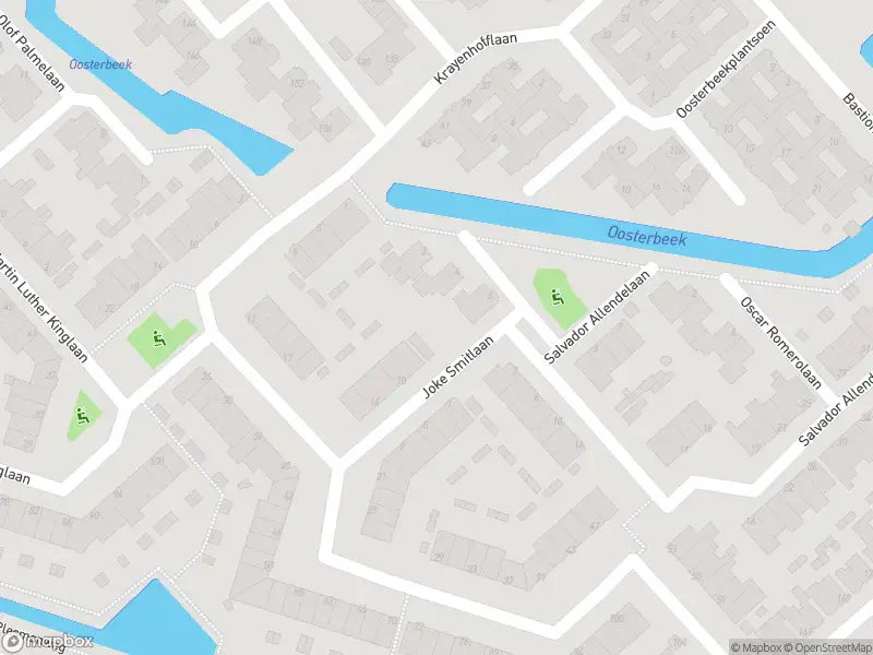 Overlastmelding Joke Smitlaan in Beverwijk gesloten