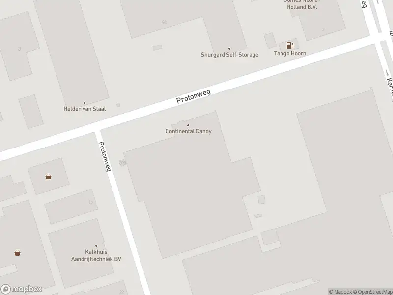 Overlastmelding Protonweg in 1627LD Hoorn gesloten