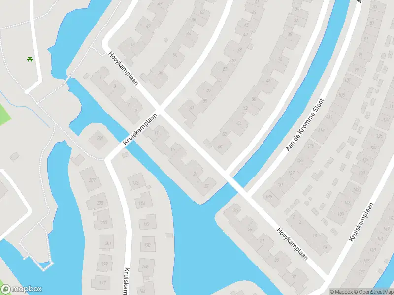 Overlastmelding Hooykamplaan in Uitgeest