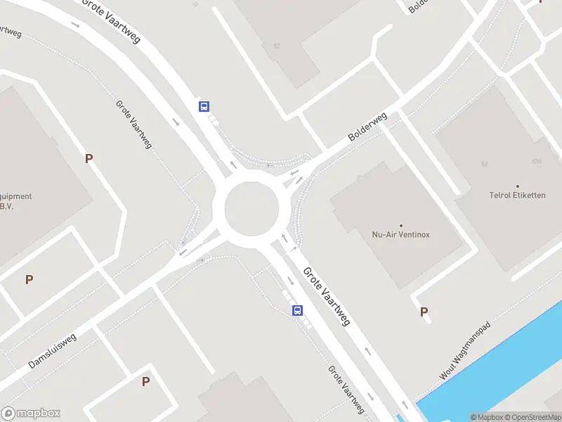 Politie naar de Hefbrugweg in Almere vanwege aanrijding met letsel