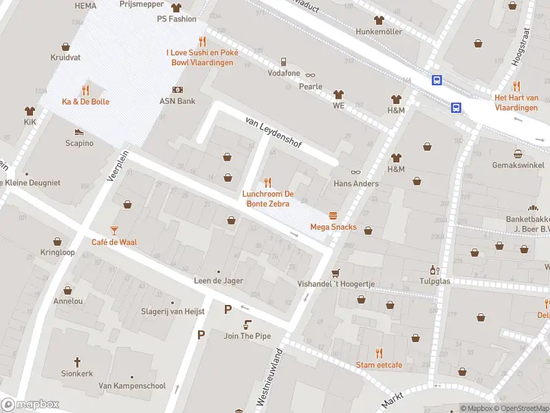 Politie naar de Fransenstraat in Vlaardingen vanwege schietincident