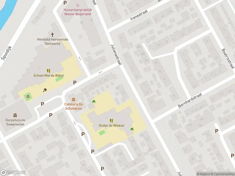 Overlastmelding Julianastraat in Nieuw-Beijerland