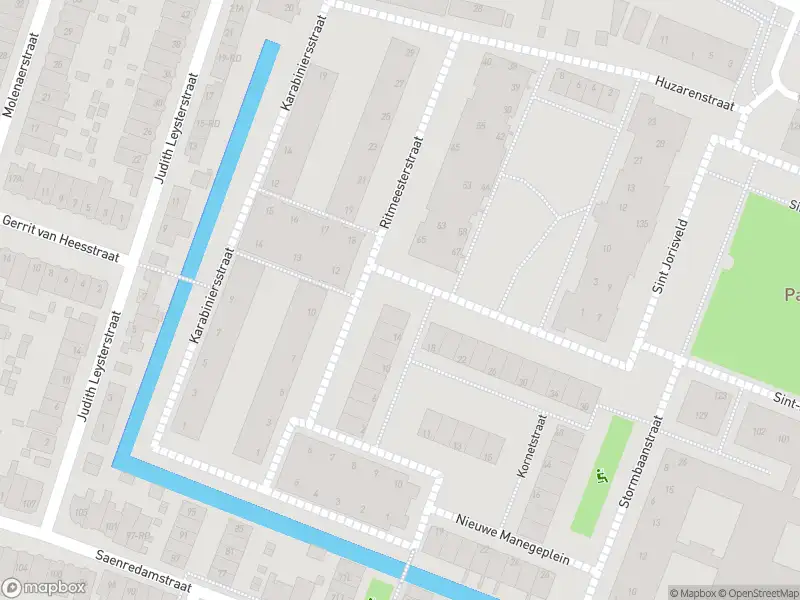 Overlastmelding Sint-Jorisveld in 2023GD Haarlem