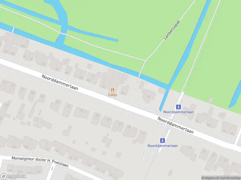 Overlastmelding Noorddammerlaan in Amstelveen