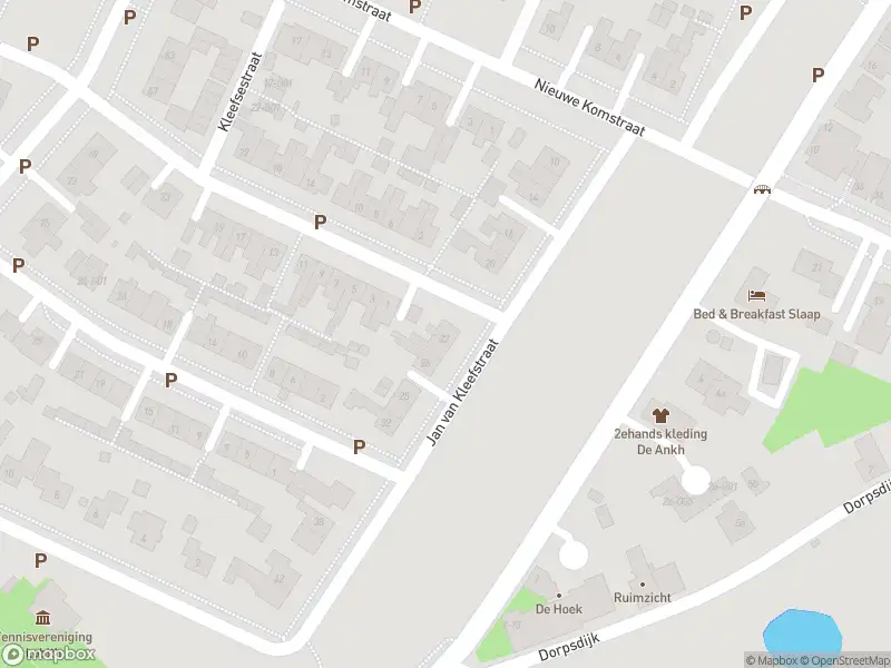 Overlastmelding Jan van Kleefstraat in Lobith gesloten