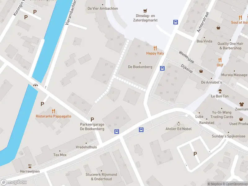 Ambulance met gepaste spoed naar de Kees de Groenplein in Spijkenisse