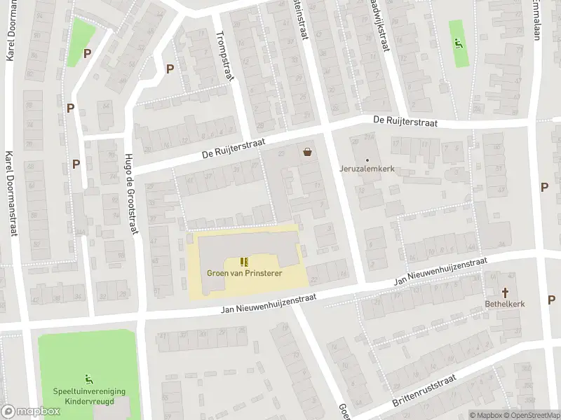 Ambulance met gepaste spoed naar de Karel Doormanstraat in Alphen aan den Rijn