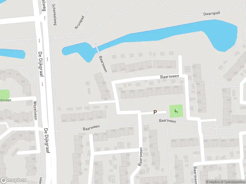 Besteld ambulance vervoer naar de Baarsveen in Spijkenisse