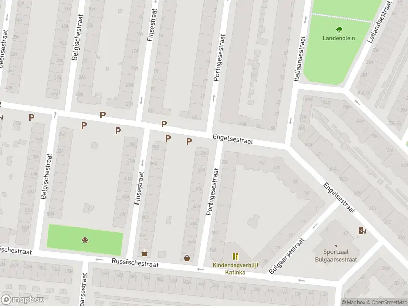 Ambulance met grote spoed naar de Portugesestraat in Rotterdam