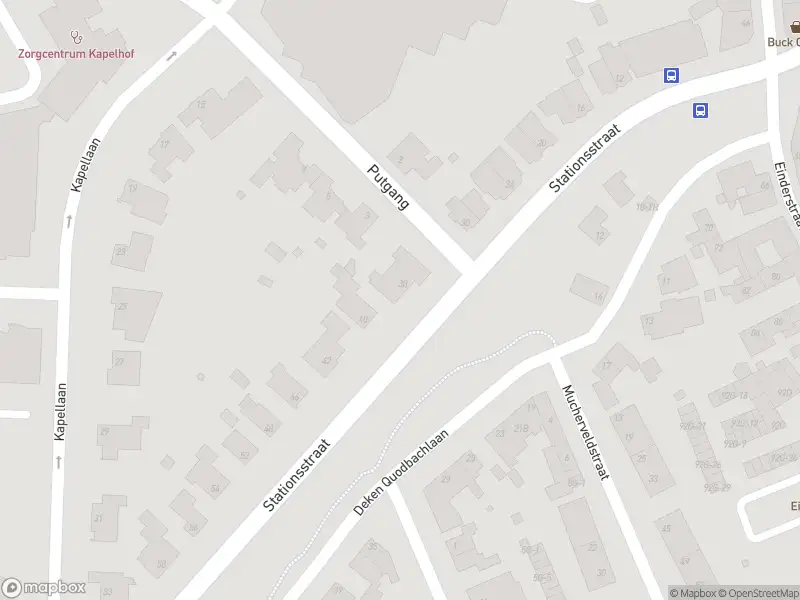 Politie naar de Stationsstraat in Kerkrade vanwege aanrijding met letsel