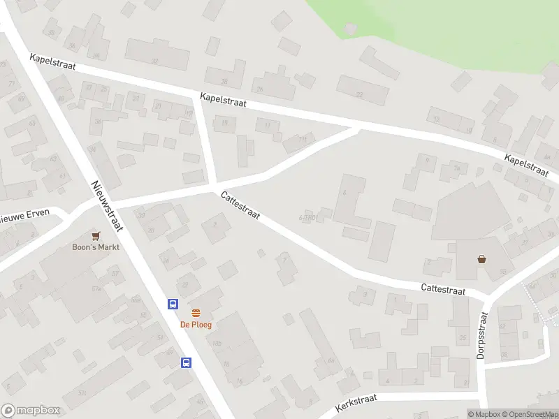 Overlastmelding Oude Kerkpad in Liempde