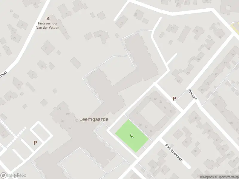 Ambulance met grote spoed naar de Patrijzenlaan in Oostvoorne