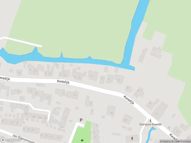 Ambulance met grote spoed naar de Jan Dignumszstraat in Kwadijk