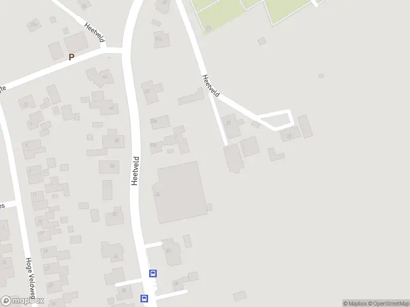 Brandweer met grote spoed naar de Heetveld in Sint Jansklooster vanwege gebouwbrand