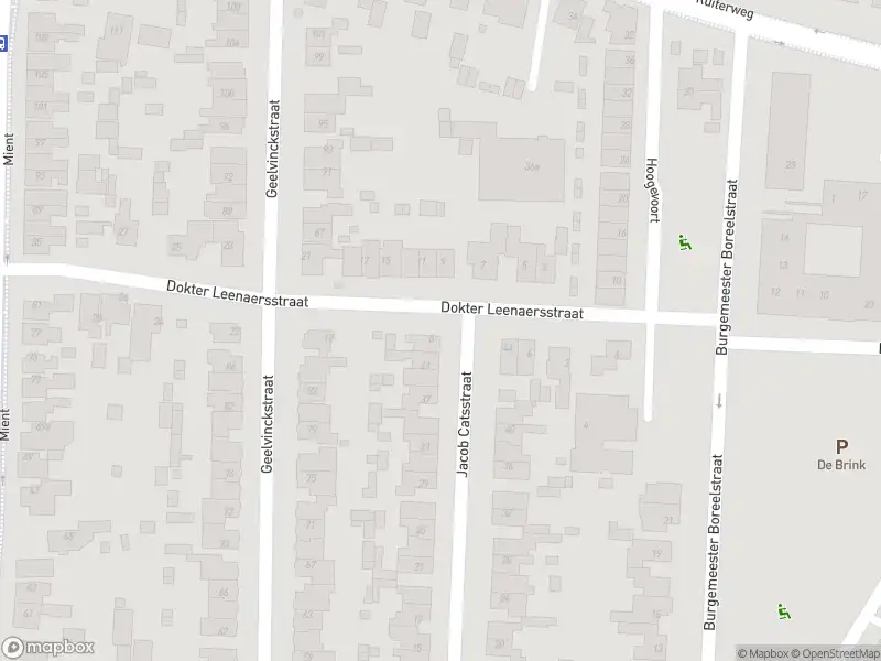 Ambulance met grote spoed naar de Dr. Leenaersstraat in Castricum