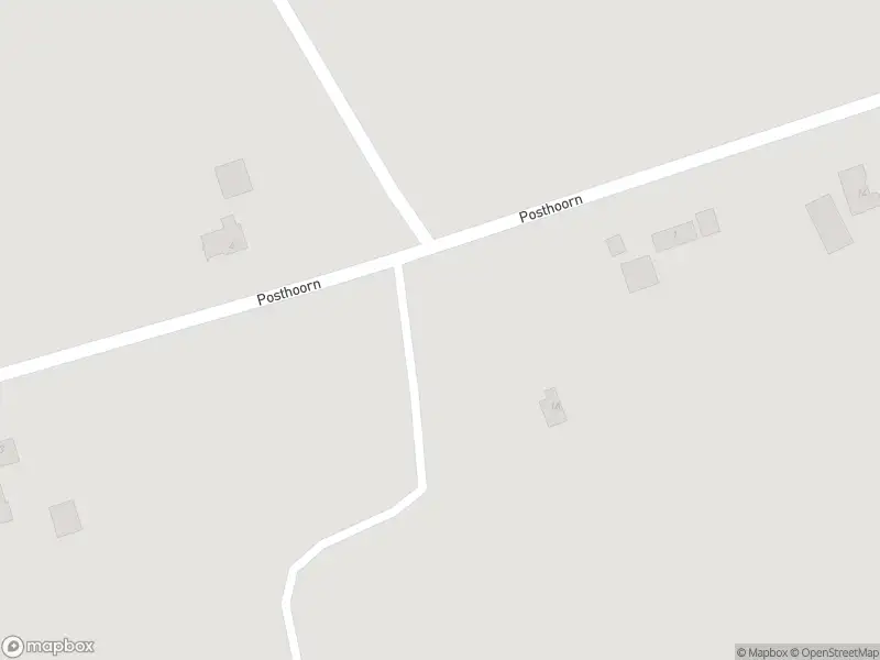 Brandweer met gepaste spoed naar de Gebrande Hoefstraat in Rucphen