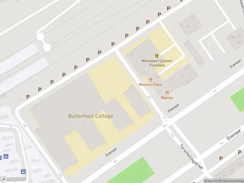 Politie naar de Ambonstraat in Almere