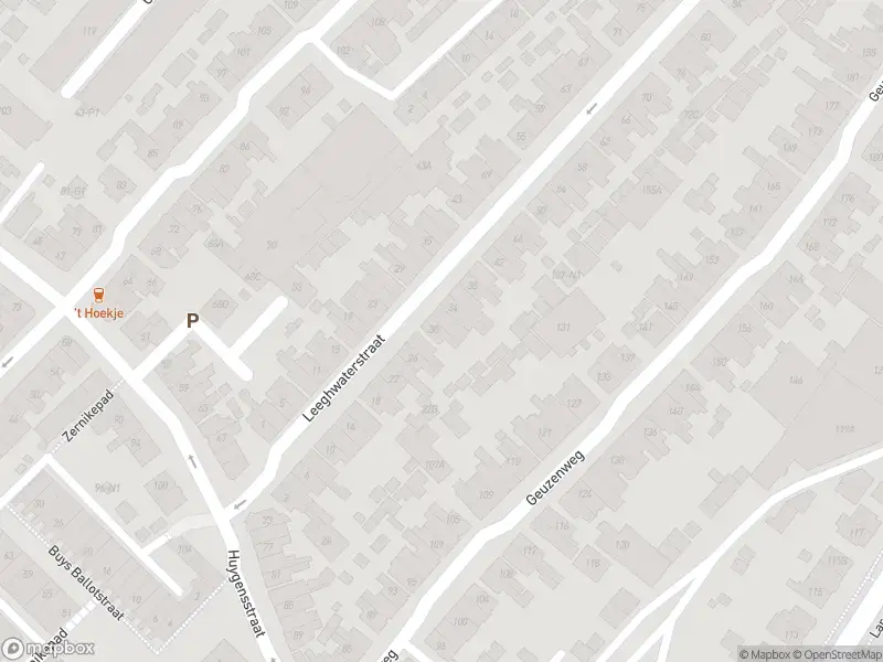 Brandweer met gepaste spoed naar de Geuzenweg in Hilversum vanwege stankoverlast