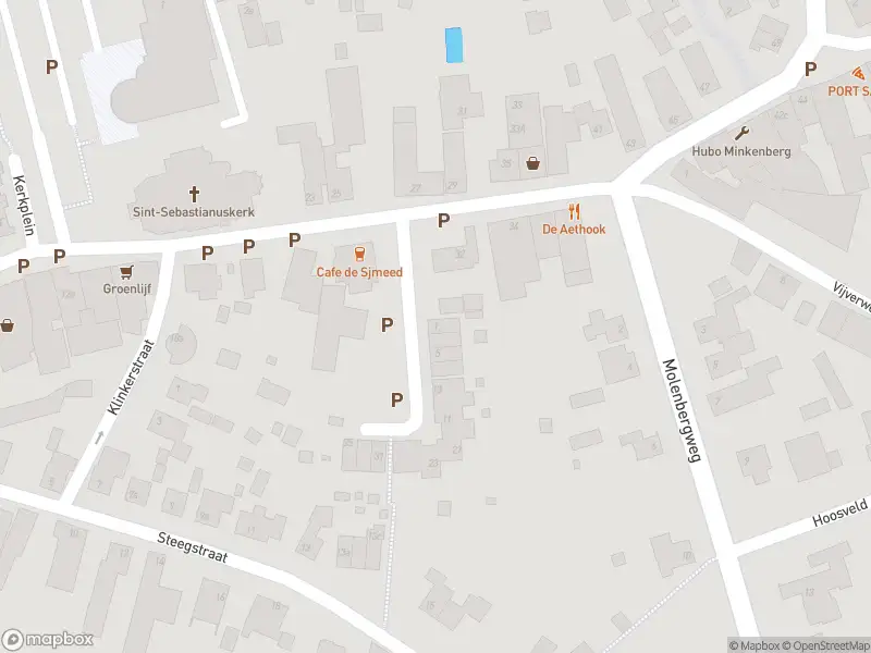 Brandweer met gepaste spoed naar de Oud Schoolpad in Herkenbosch vanwege stankoverlast