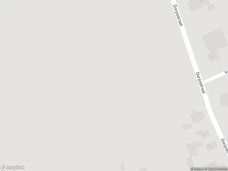 Brandweer met gepaste spoed naar de Dorpsstraat in Zuidlaarderveen vanwege dier(en) in nood