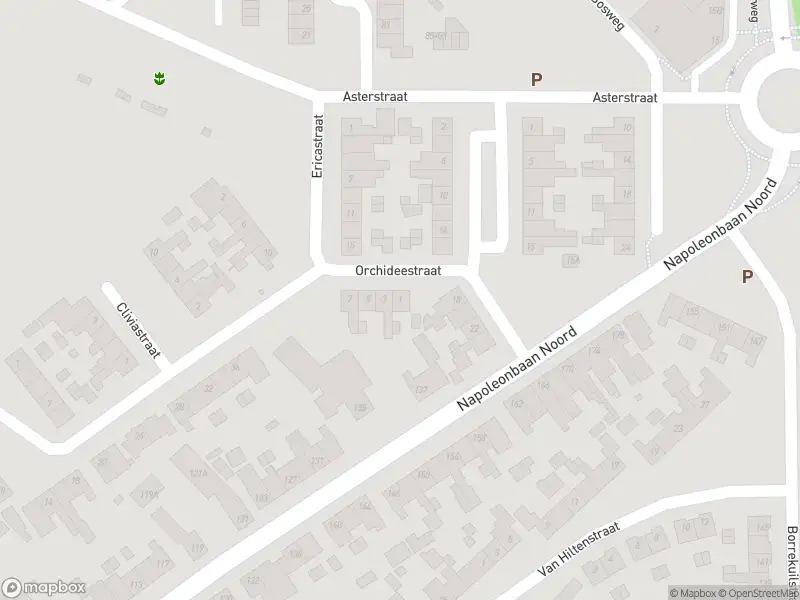 Overlastmelding Orchideestraat in Geleen