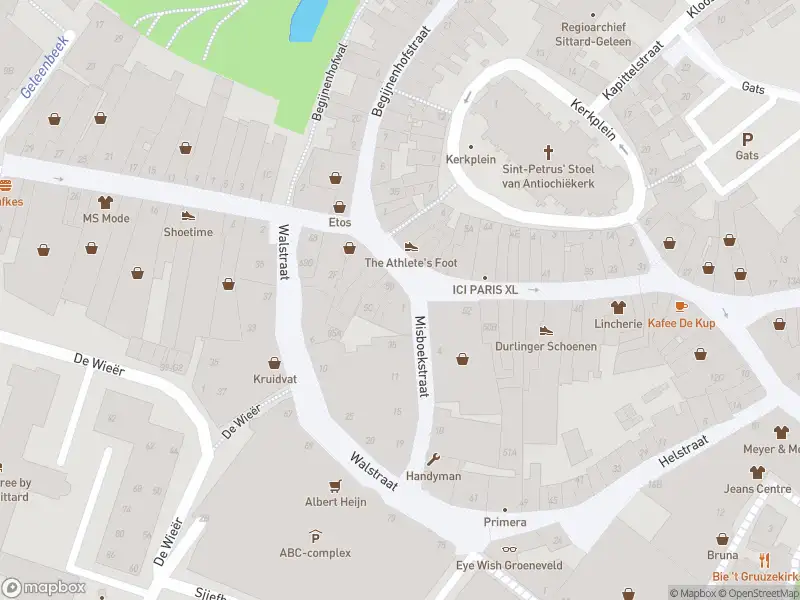 Overlastmelding  in Sittard