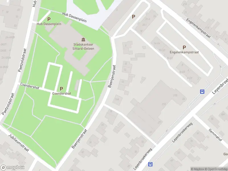 Overlastmelding Baenjenstraat in Sittard gesloten