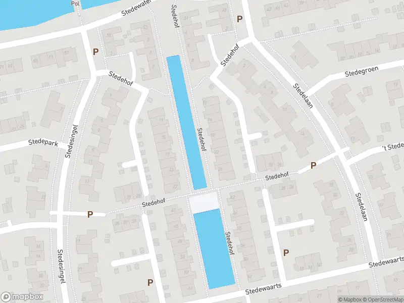 Brandweer met gepaste spoed naar de Stedewater in Assen vanwege stankoverlast