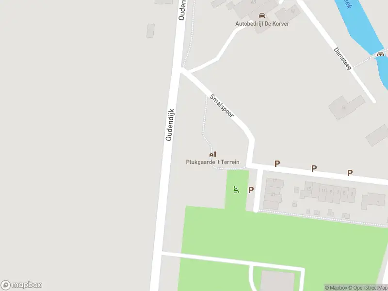 Overlastmelding Oudendijk in Nieuw-Beijerland