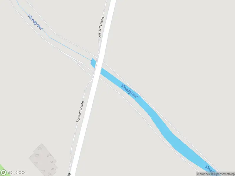 Brandweer met grote spoed naar de Susterderweg in Nieuwstadt vanwege gebouwbrand