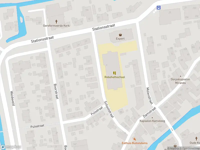 Overlastmelding Schoolstraat in Hardinxveld-Giessendam