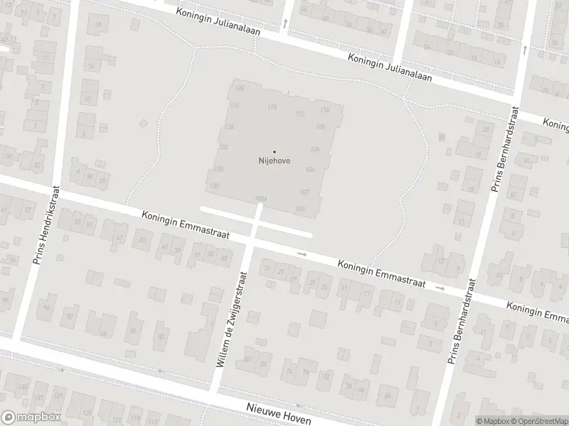 Overlastmelding Koningin Emmastraat in Gorinchem