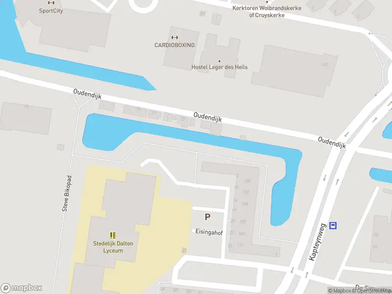 Anonieme overlastmelding Oudendijk in Dordrecht