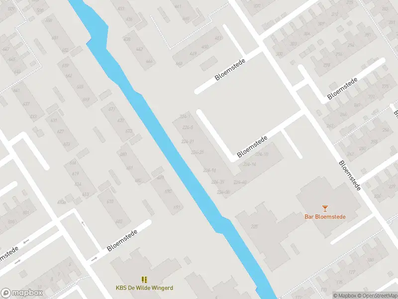 Overlastmelding Bloemstede in Maarssen gesloten