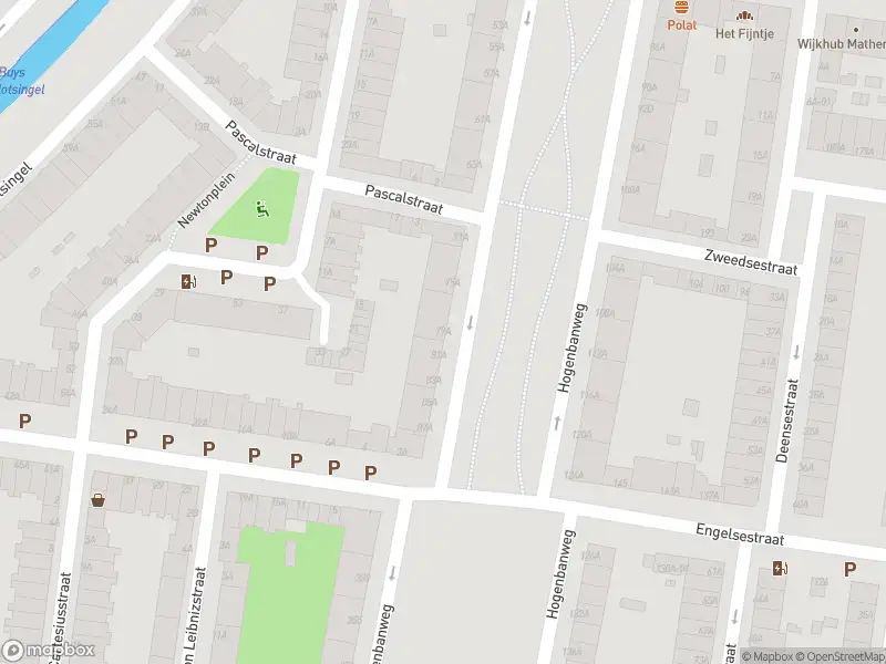 Ambulance met grote spoed naar de Hogenbanweg in Schiedam