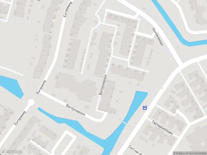 Overlastmelding Berlijnseplein in Zwijndrecht gesloten